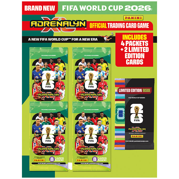 FIFA World Cup 2026 Adrenalyn XL Panini s Official Trade Website FIFA World Cup 2026 Adrenalyn XL Panini s Official Trade Website