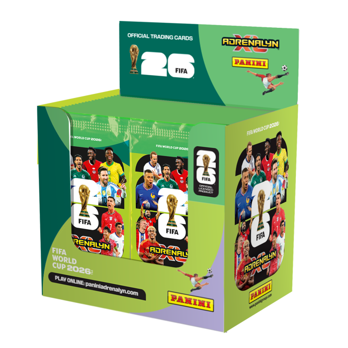 Trading Card Collections – Panini UK Limited