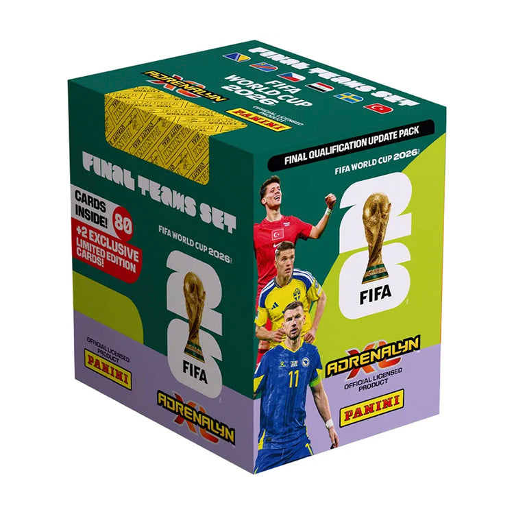 Panini Collections Just Launched – Panini UK Limited