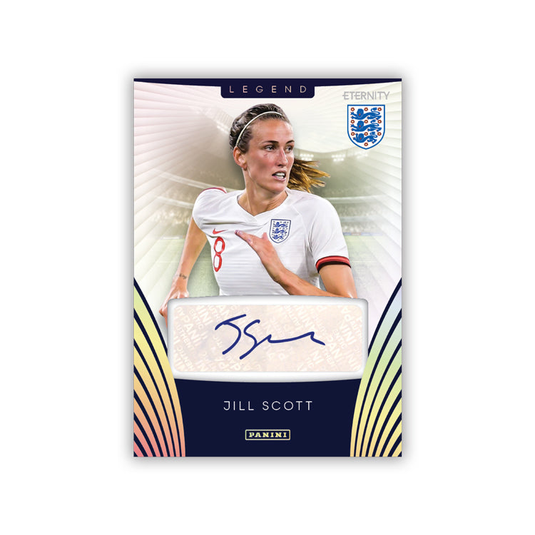 Eternity Lionesses 2024/25 Official Trading Cards Packs