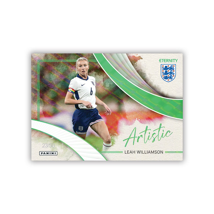 Eternity Lionesses 2024/25 Official Trading Cards Packs