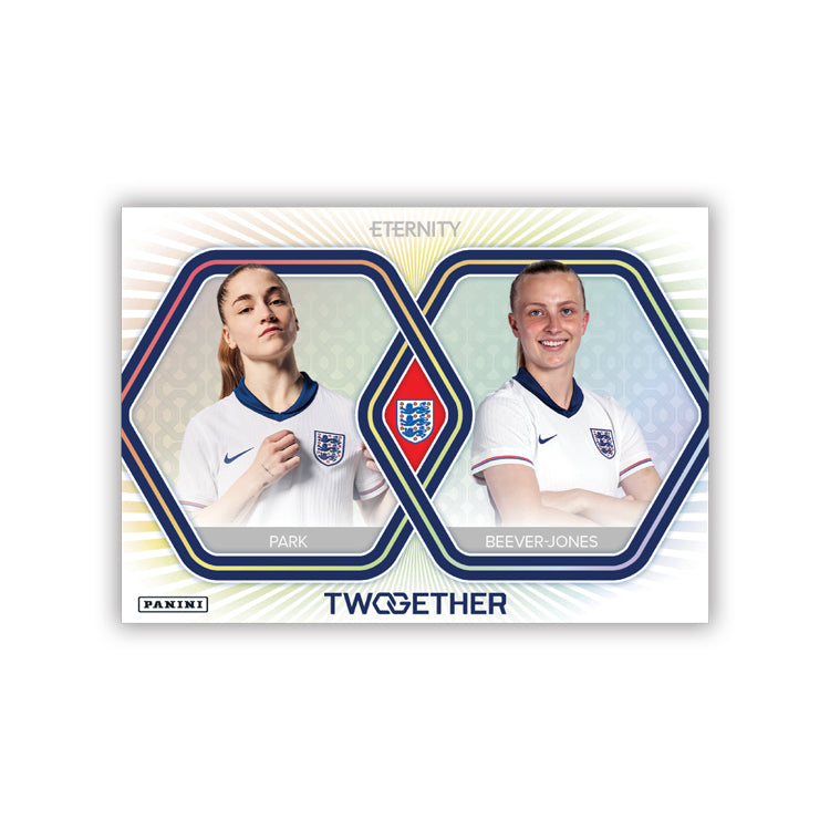 Eternity Lionesses 2024/25 Official Trading Cards Packs