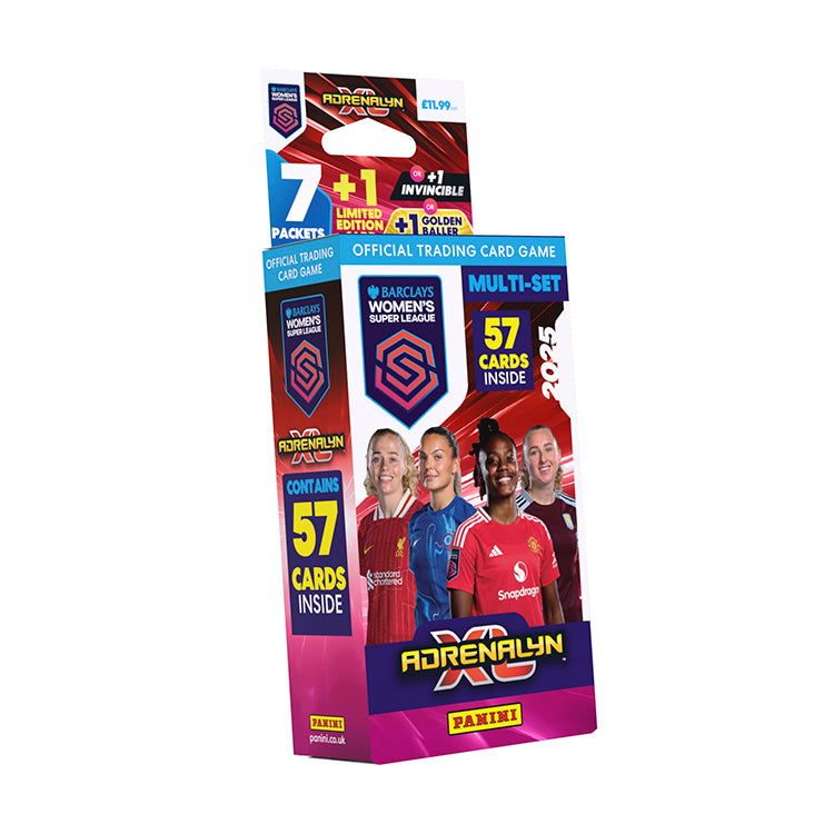 Barclays Women’s Super League Official Trading Card Collection