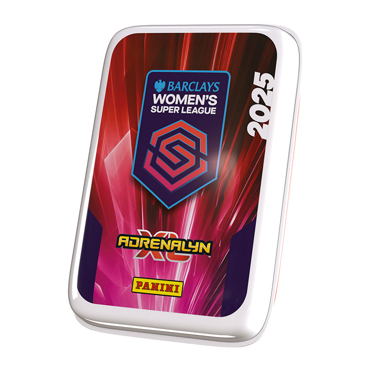 Barclays Women’s Super League Official Trading Card Collection