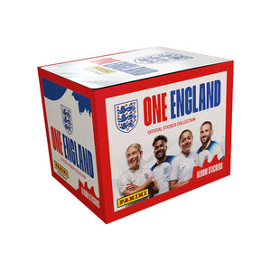 One England Sticker Collection