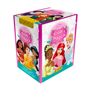 Disney Princess Today Is Magic Sticker Collection