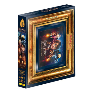 Harry Potter Philosopher's Stone 20 Year Anniversary Box