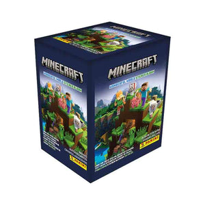 Minecraft Wonderful World Sticker Collection