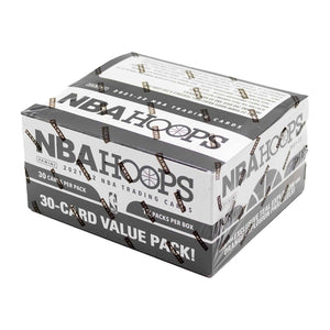 NBA 2020/21 Hoops Fat Pack