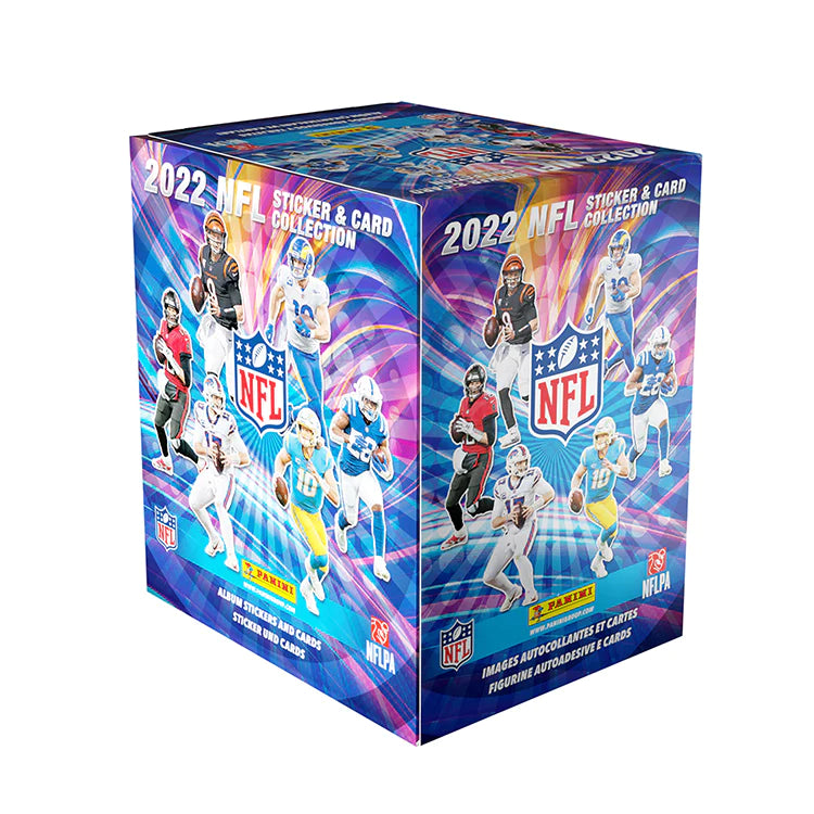 NFL 2022/23 Sticker Collection