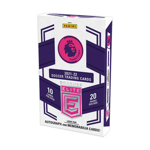 Buy 2020-21 Panini Prizm Premier League Cards Blaster Cereal Box! –  SoccerCards.ca