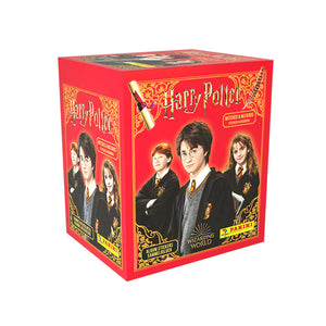 Harry Potter Witches & Wizards Sticker Collection