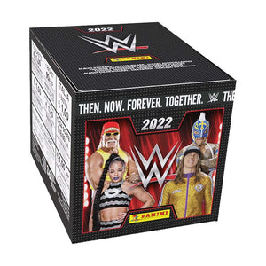 WWE 2022 Sticker Collection